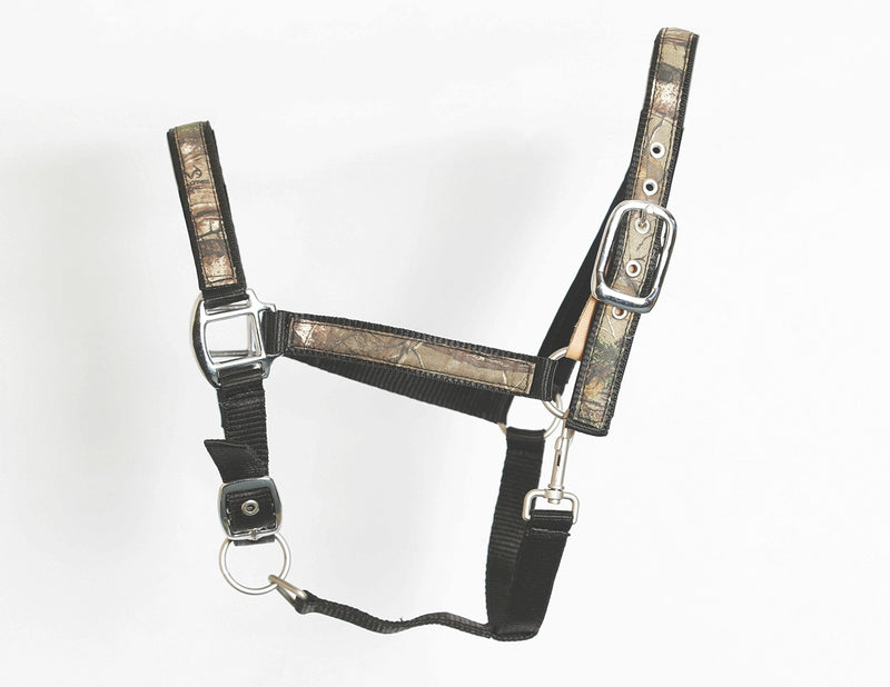 Perri's Real Tree Nylon Halters