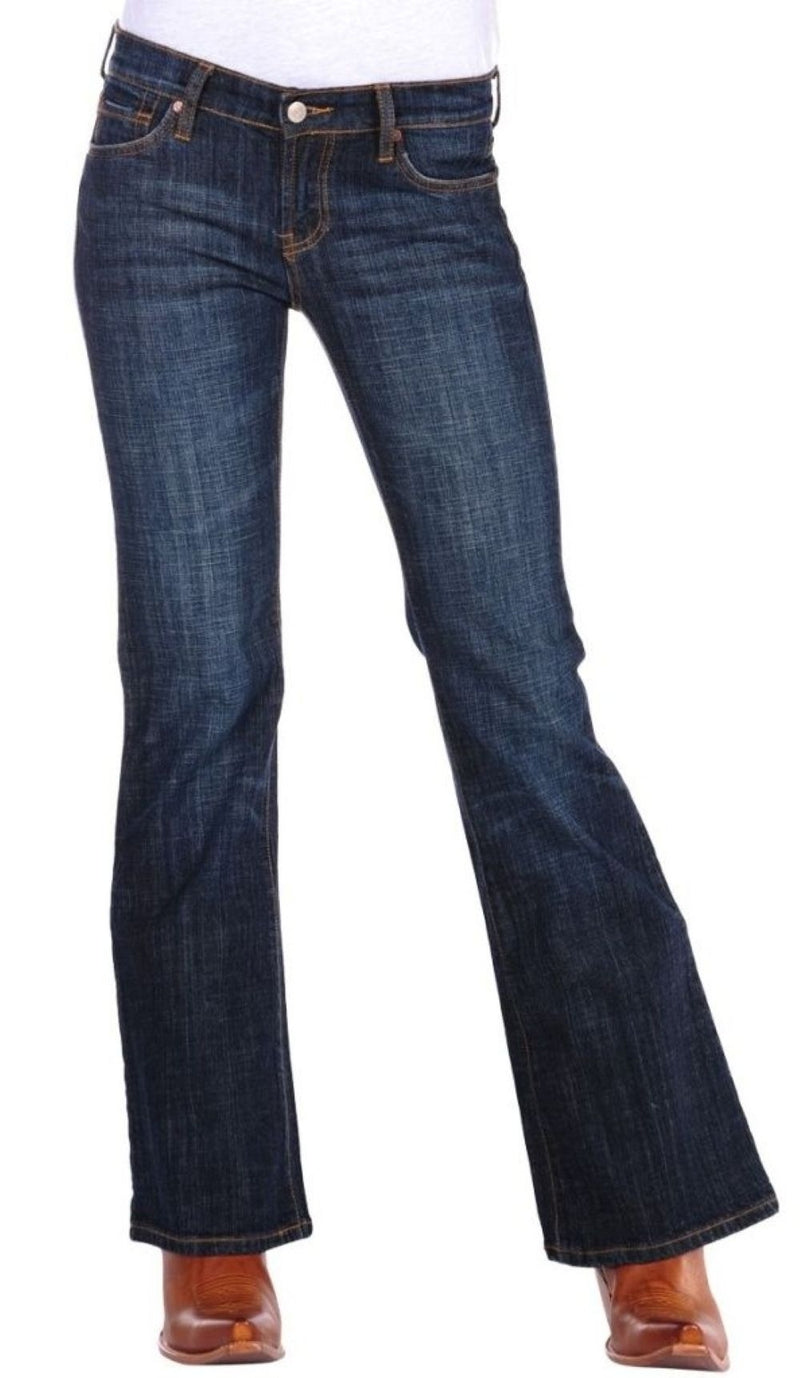 Stetson Ladies Classic Bootcut Jeans