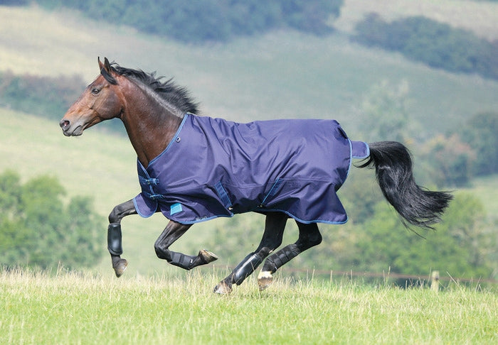 Shires Tempest Plus Turnout 200 Gm Blanket