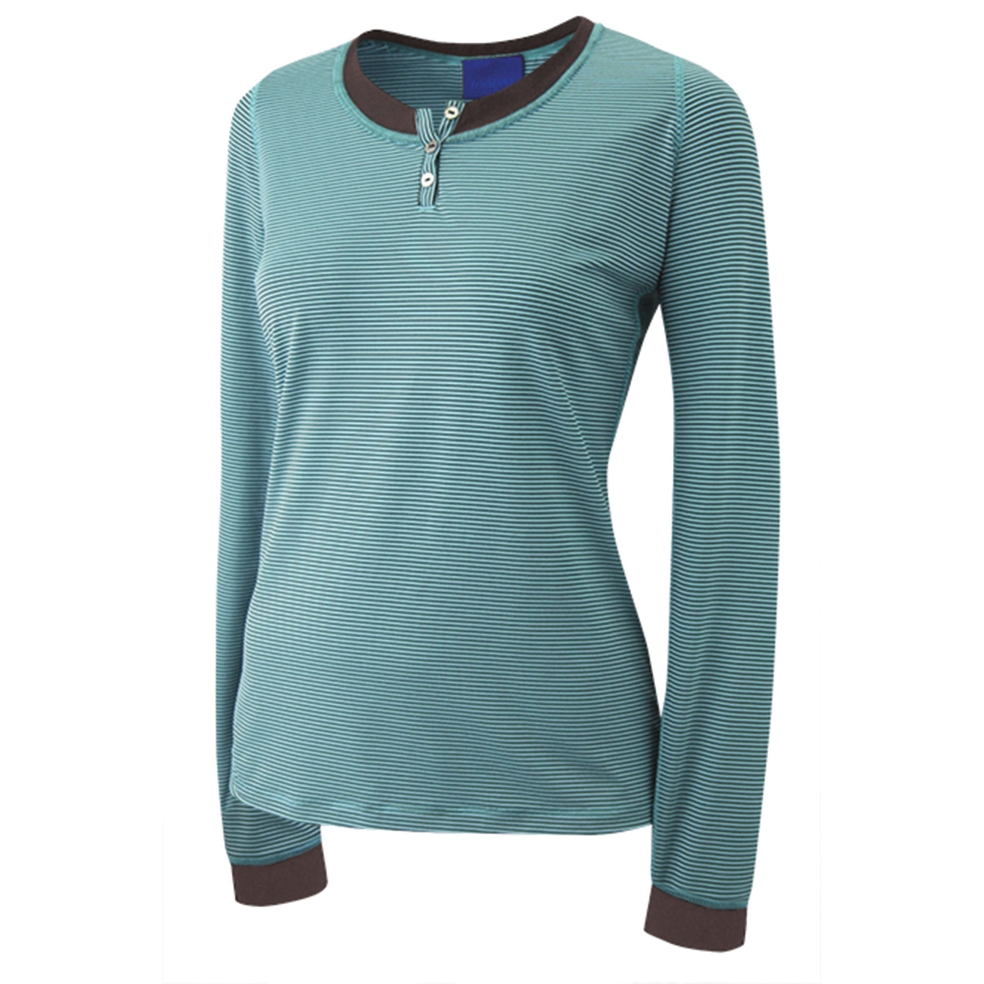 Irideon Kids' QuarterLine Henley