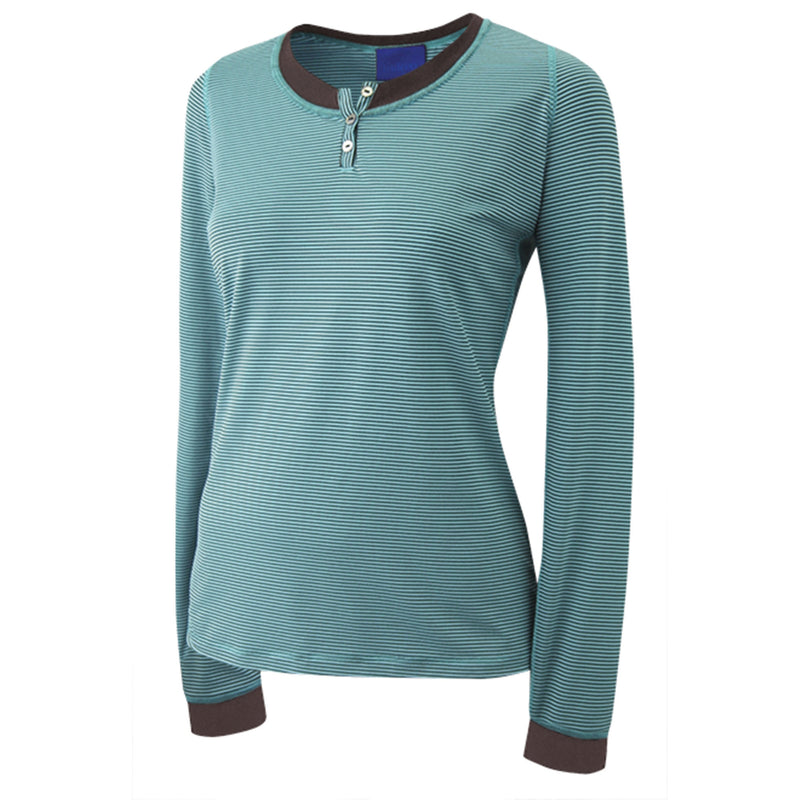Irideon Kids' QuarterLine Henley