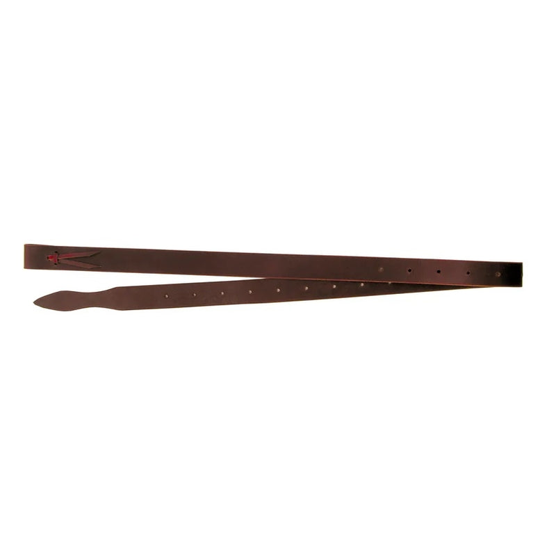 Fabtron Latigo Leather Tie Strap