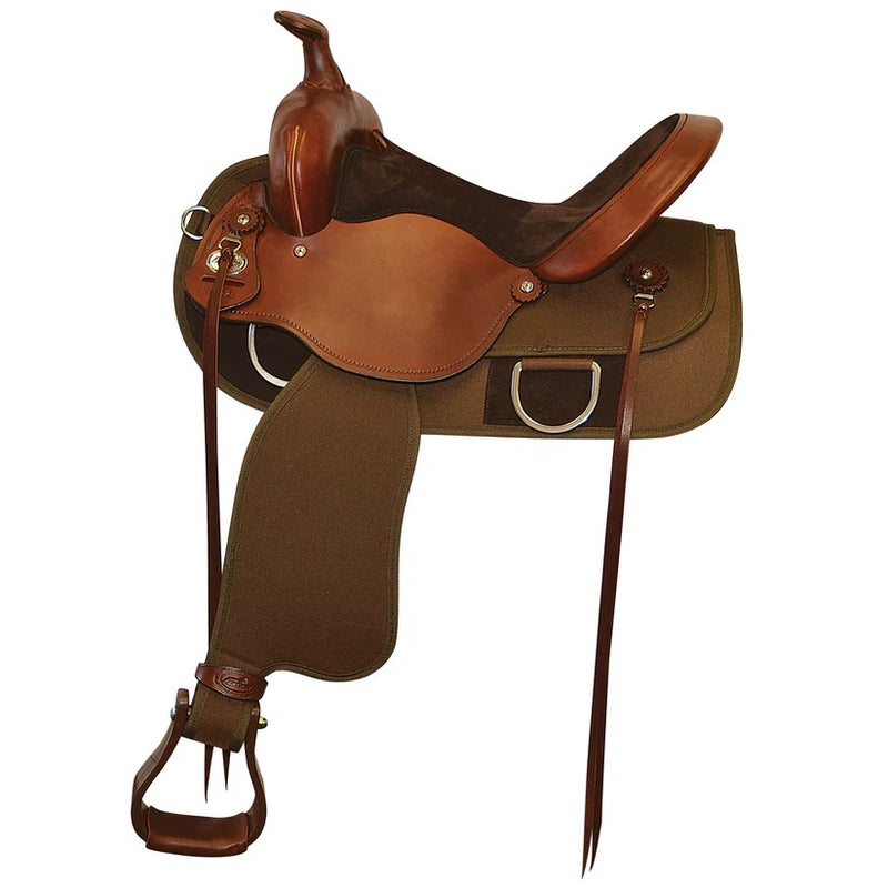Fabtron Lady Trail Light Weight Saddle