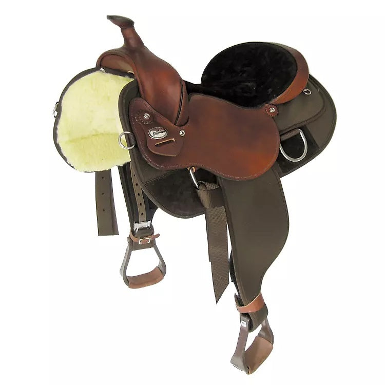 Fabtron Extra Wide Draft Saddle