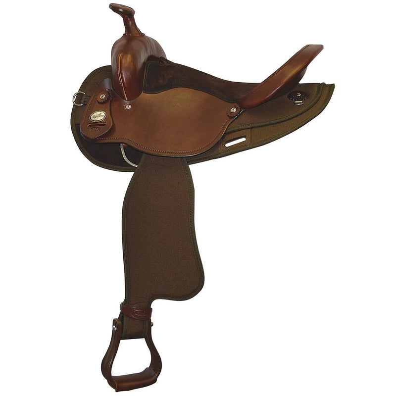 Fabtron Cordura Round Barrel Saddle