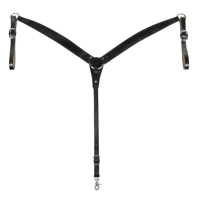 Fabtron Leather Breast Collar