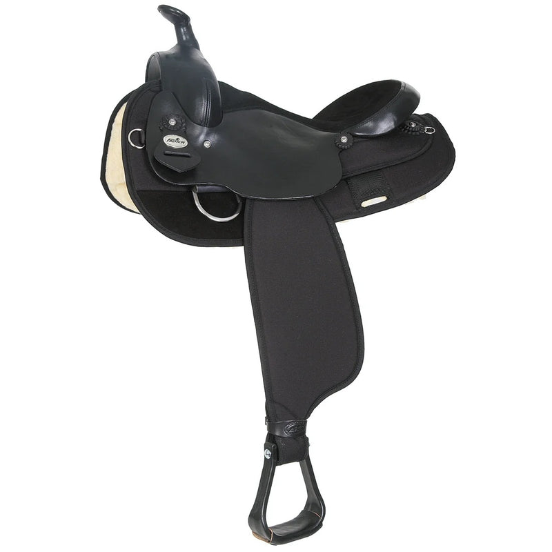 Fabtron Gaited Trail Saddle