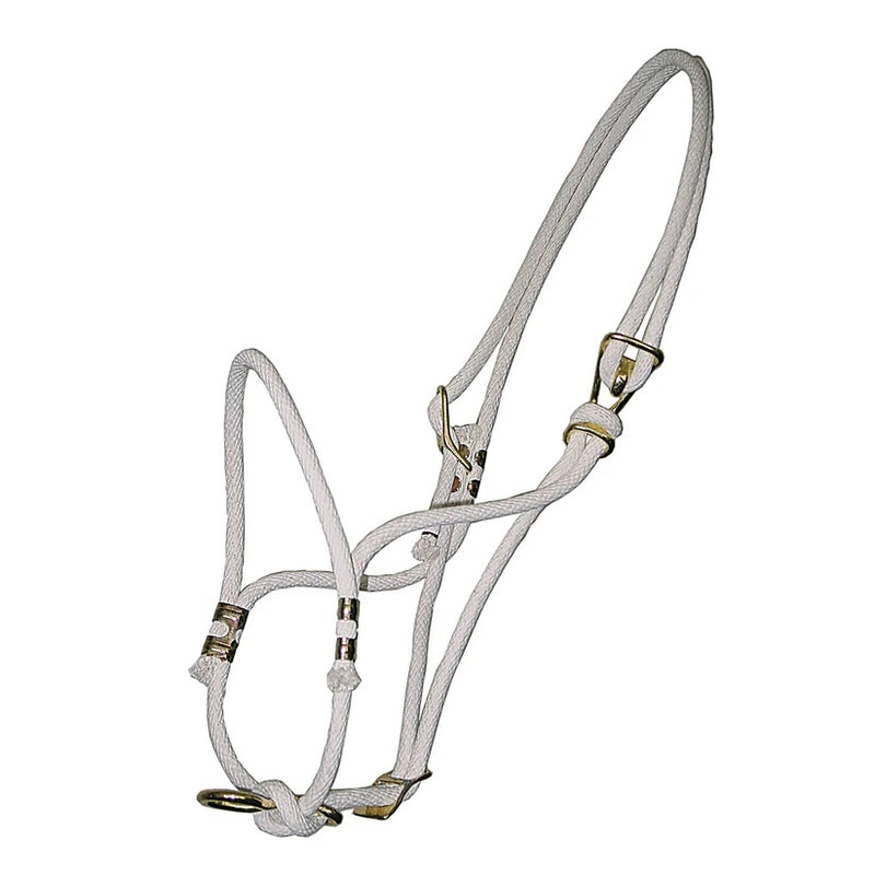 Fabtron Cotton Rope Halter