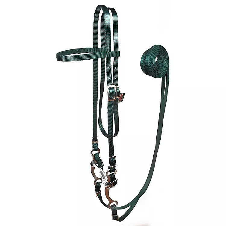 Fabtron Nylon Browband Bridle Set