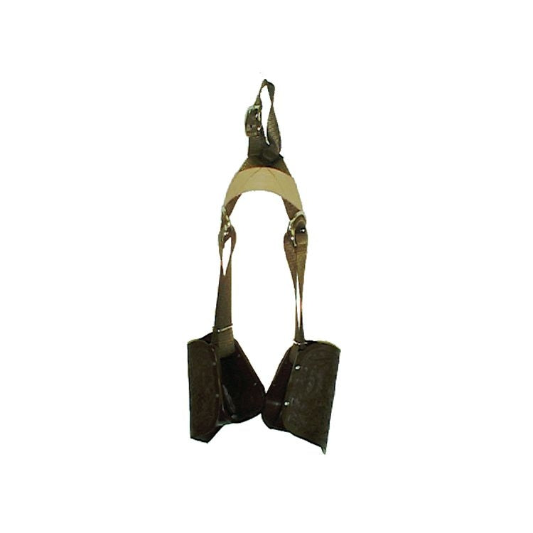 Fabtron Li'l Pal Stirrups and Stirrup Covers
