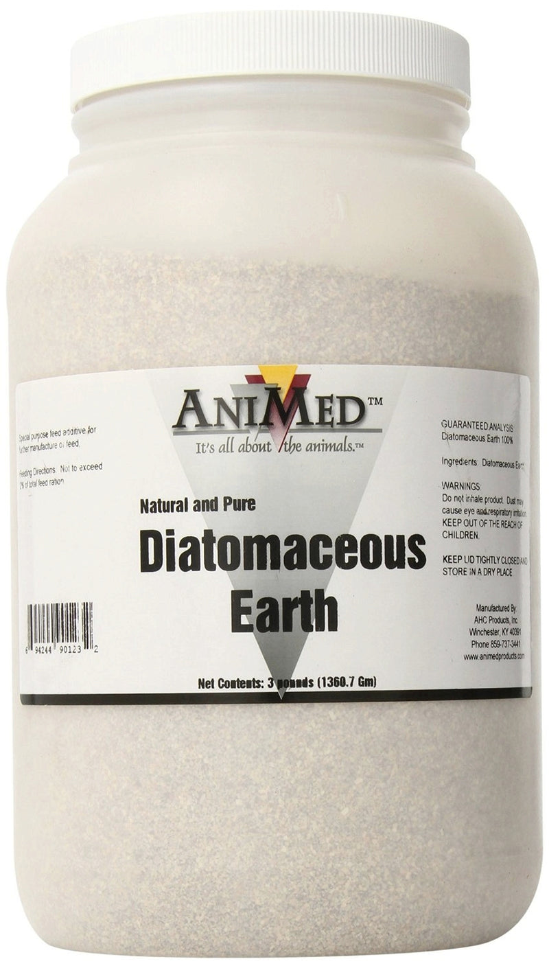 Animed Diatomaceous Earth Coarse