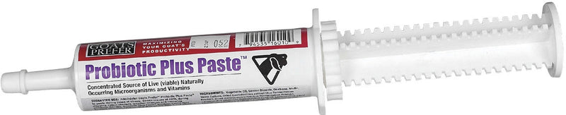 Vets Plus Goats Prefer Probiotic Plus Paste