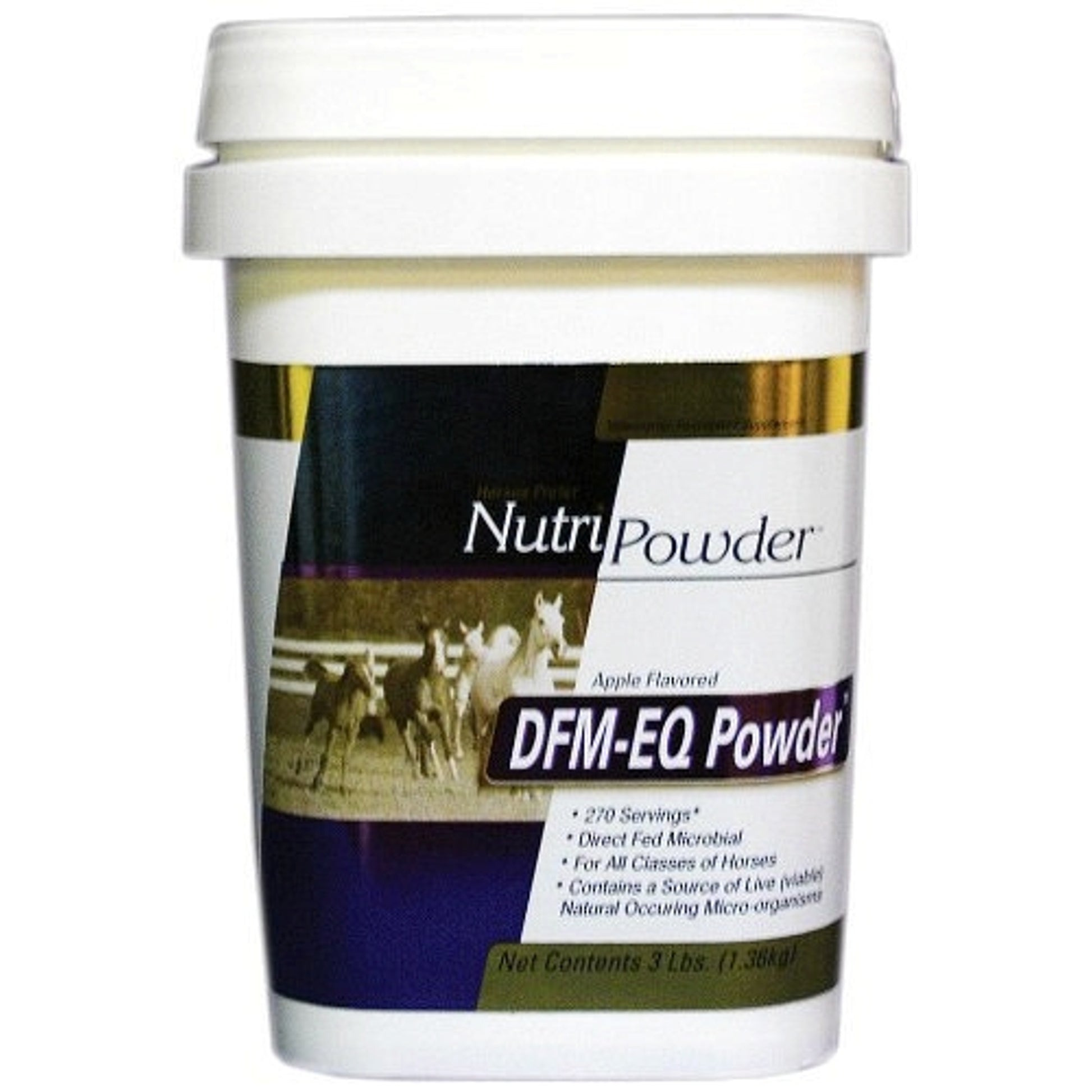 Vets Plus Dfm-Eq Powder