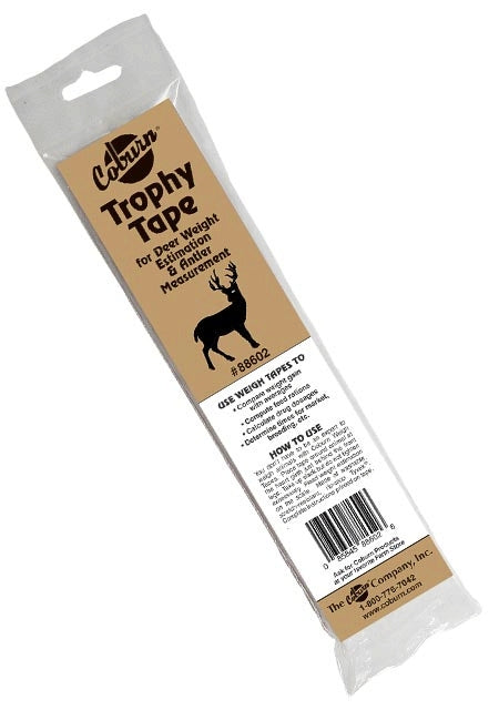 Trophy Deer Weigh Tape
