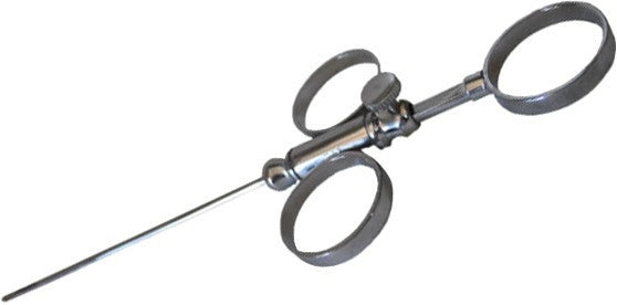 Double Blade Teat Slitter