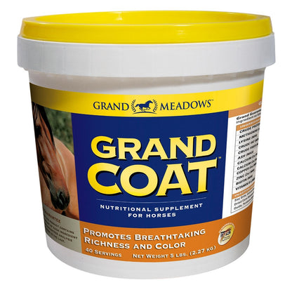 Grand Meadows Grand Coat
