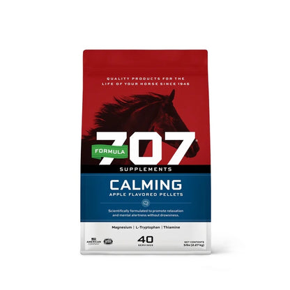 Formula 707 Calming Pellets