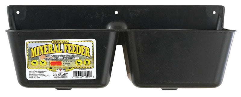 Little Giant Mineral Feeder