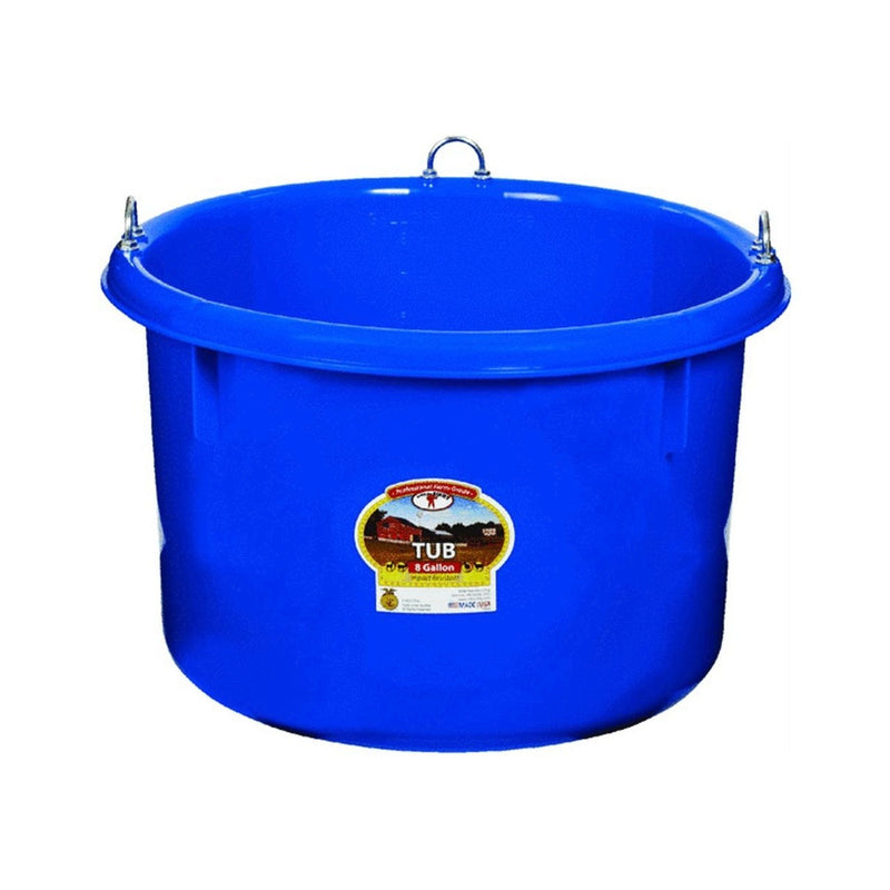 Little Giant Plastic Round Feeder