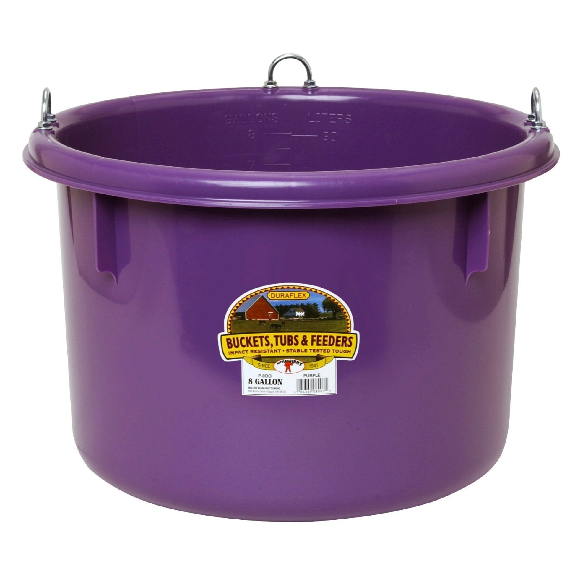 Little Giant Plastic Round Feeder