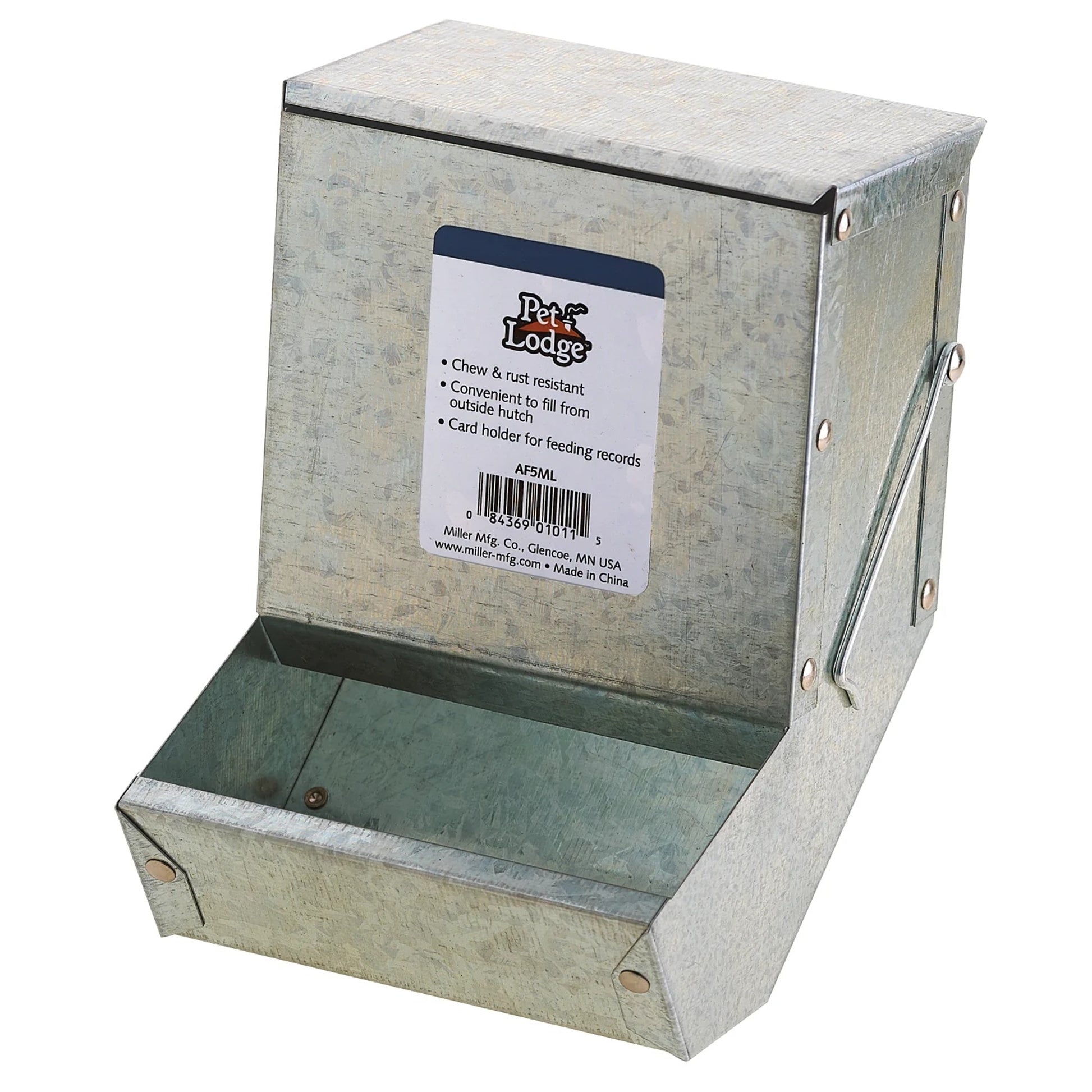 Pet Lodge Small Animal Feeder