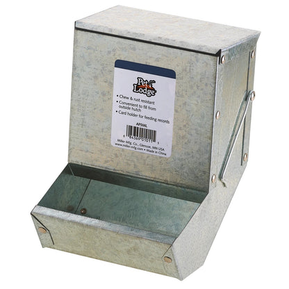 Pet Lodge Small Animal Feeder