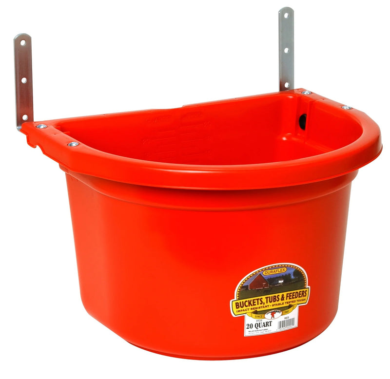 Little Giant Plastic Fence Feeder