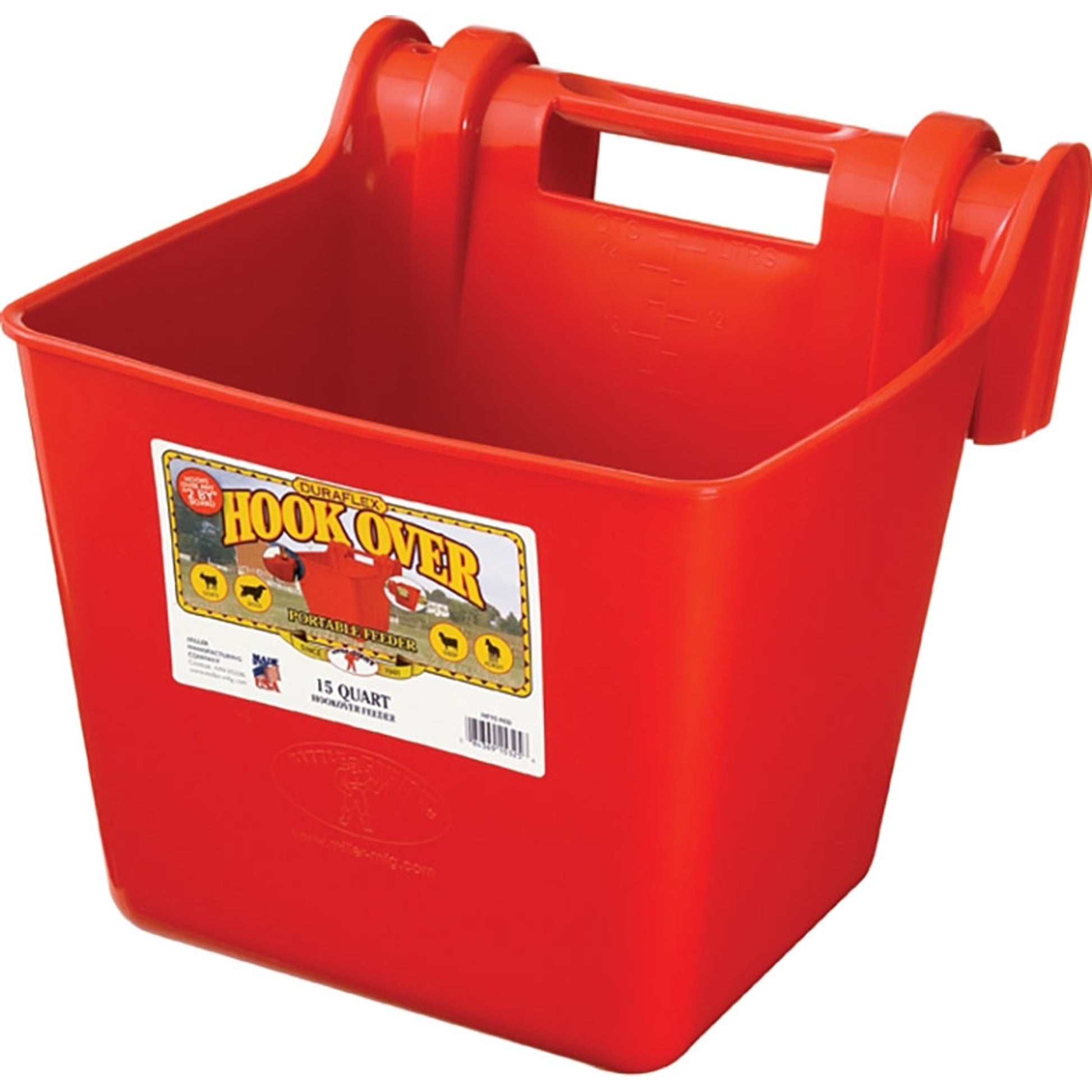 Little Giant Hook Over Feeder