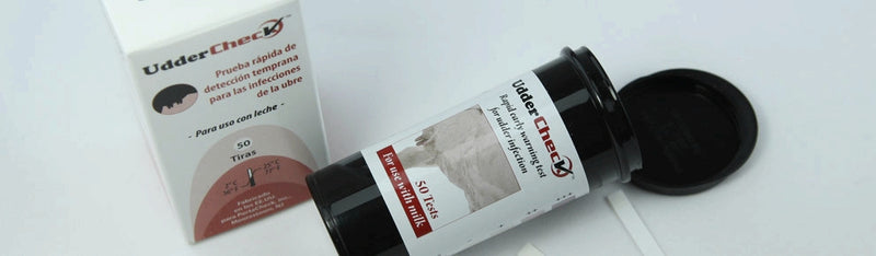 Uddercheck Milk Test