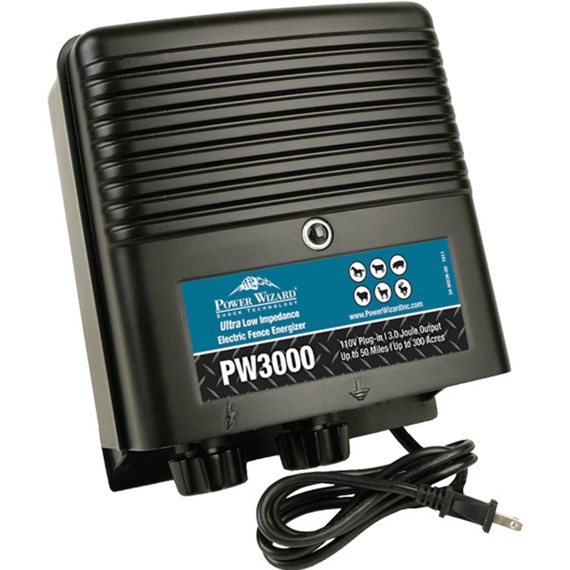 Power Wizard Pw3000 Energizer
