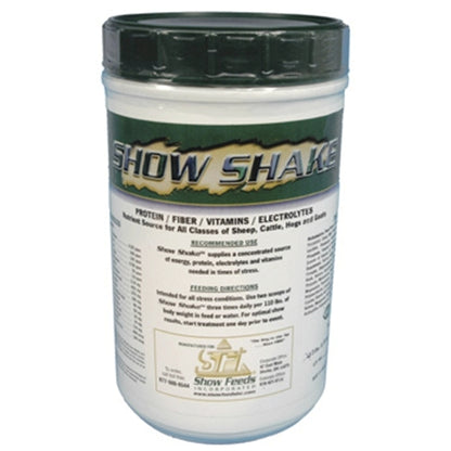 Sullivan's Show Shake