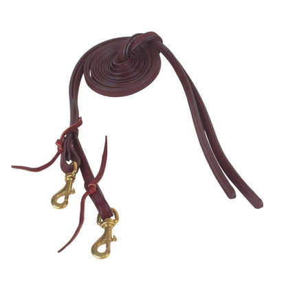 Tucker Bridle Reins Split 5/8"