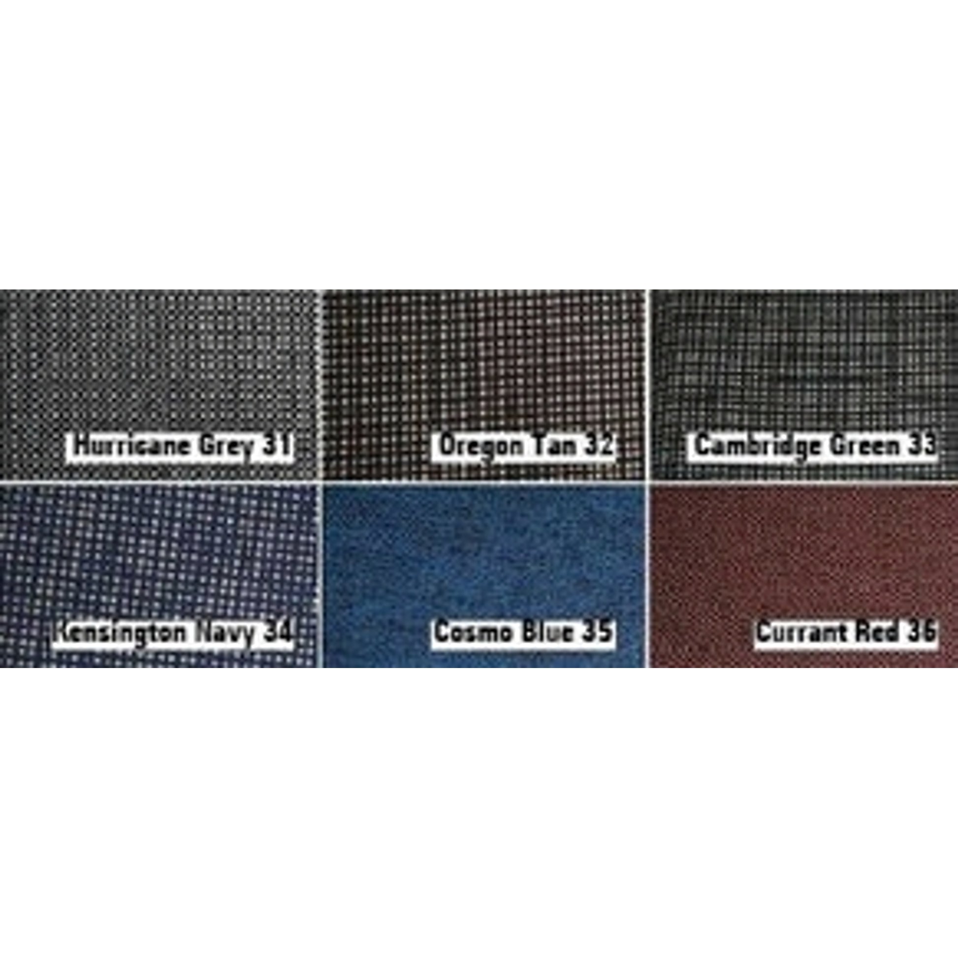 Reinsman Matrix Herculon Contour Bareback Pad-Tacky Too
