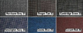 Reinsman Matrix Herculon Contour Bareback Pad-Tacky Too