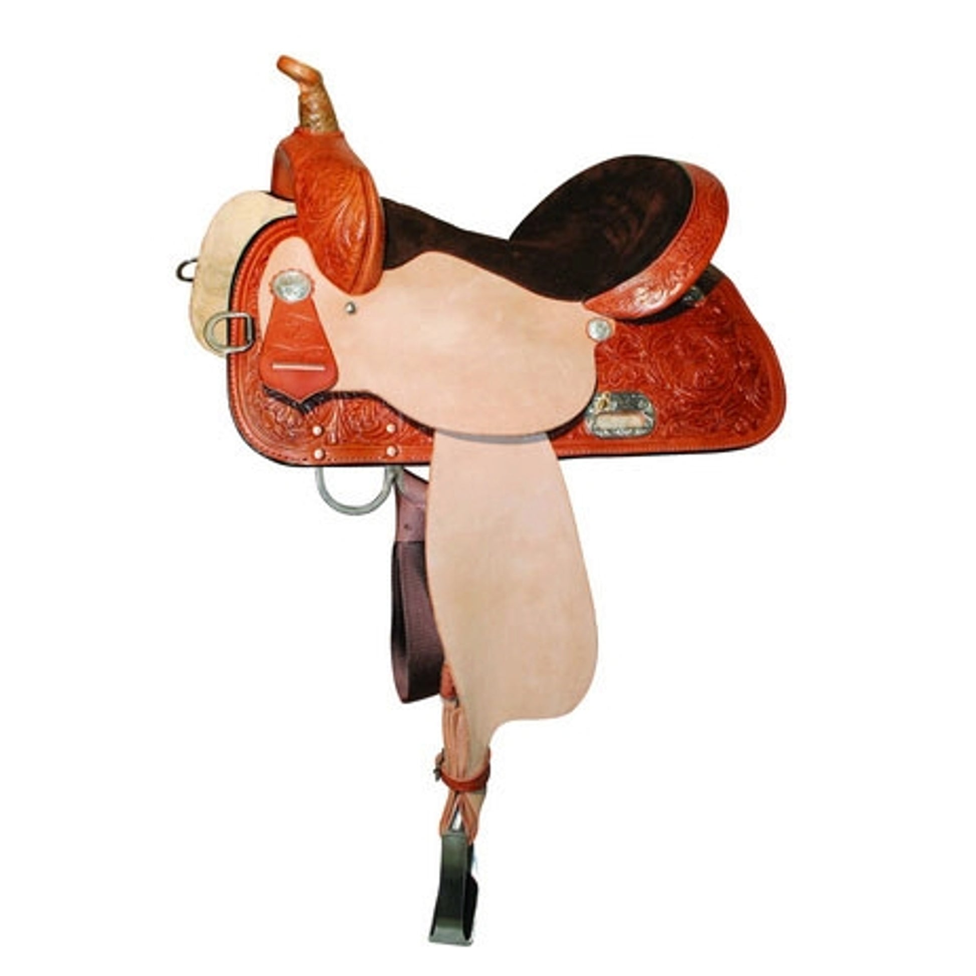 High Horse Proven Liberty Barrel Saddle