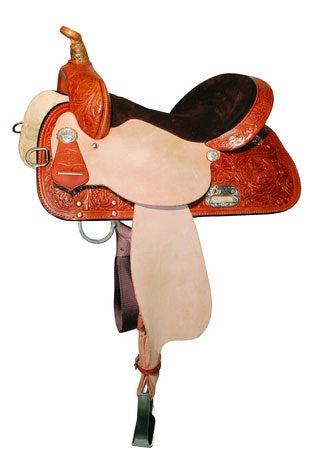 High Horse Proven Liberty Barrel Saddle
