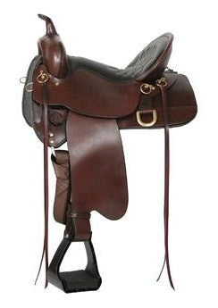 High Horse Big Springs Trail Saddle