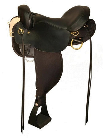 High Horse Highbank Endurance Trail Saddle