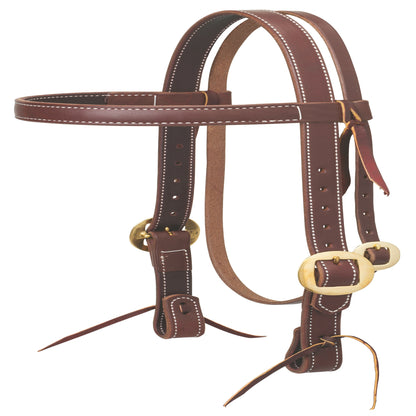 Weaver Working Cowboy Browband Headstall