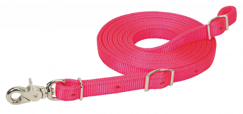 Weaver Nylon Flat Roper Rein