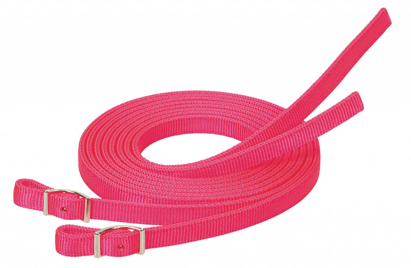 Weaver Nylon Split Reins