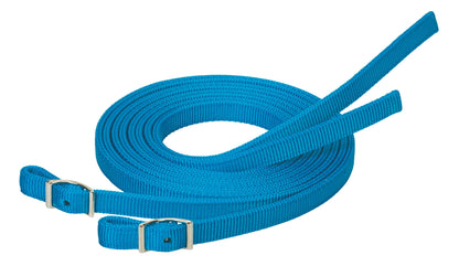 Weaver Nylon Split Reins