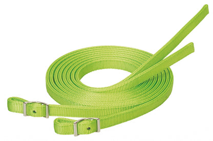 Weaver Nylon Split Reins