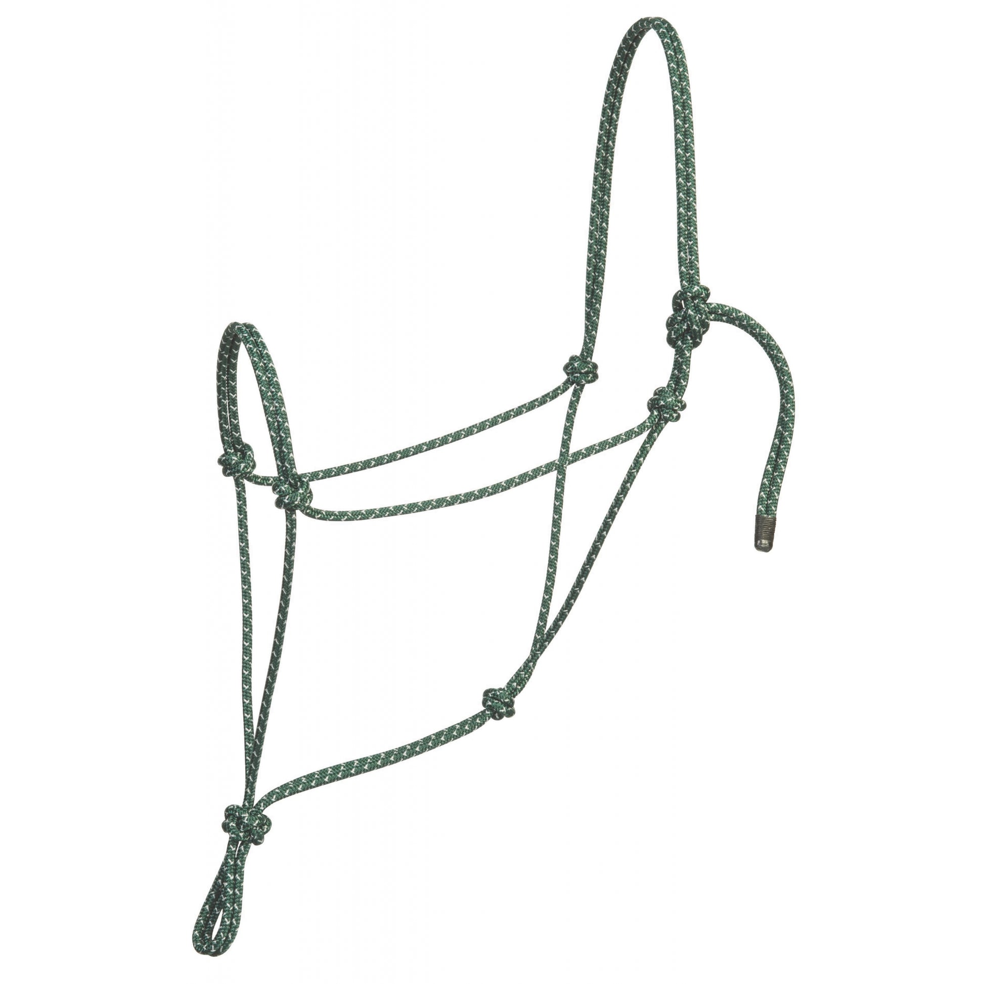 Weaver Leather Silvertip Big Sky Rope Halter