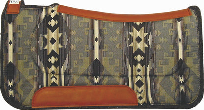 Diamond Wool Square Contoured Ranch Pad