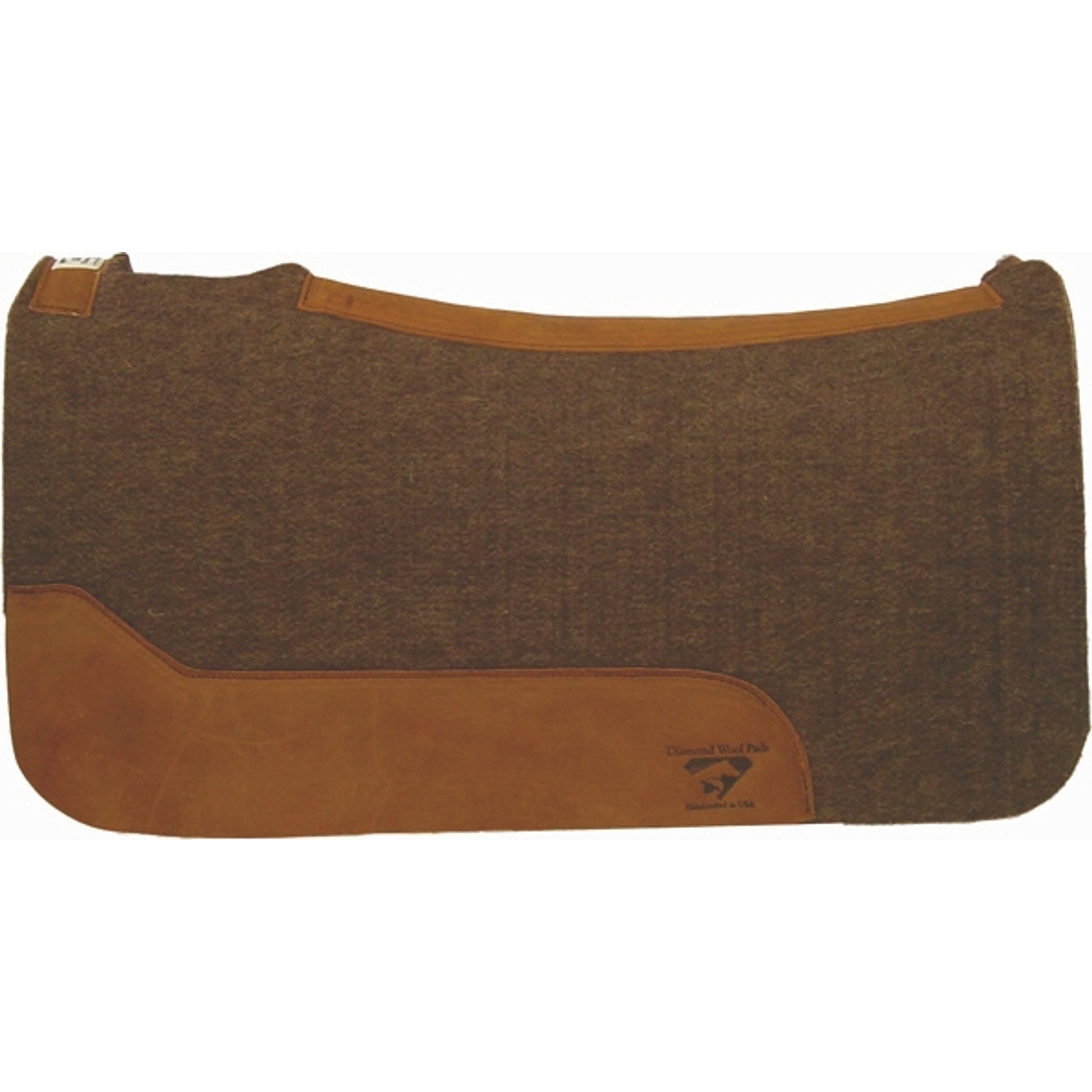 Diamond Wool Square Sierra Gold Performance Pad