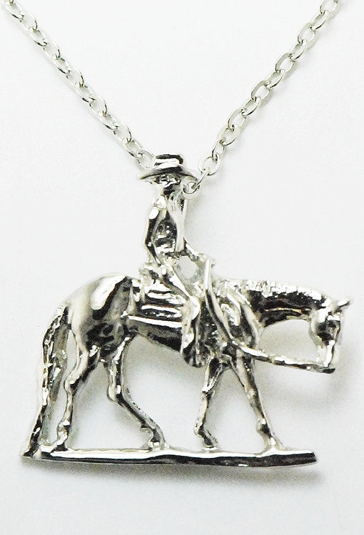 Western Edge Jewelry Western Pleasure Necklace