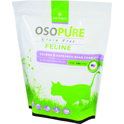Artemis Osopure Grain Free Feline Formula