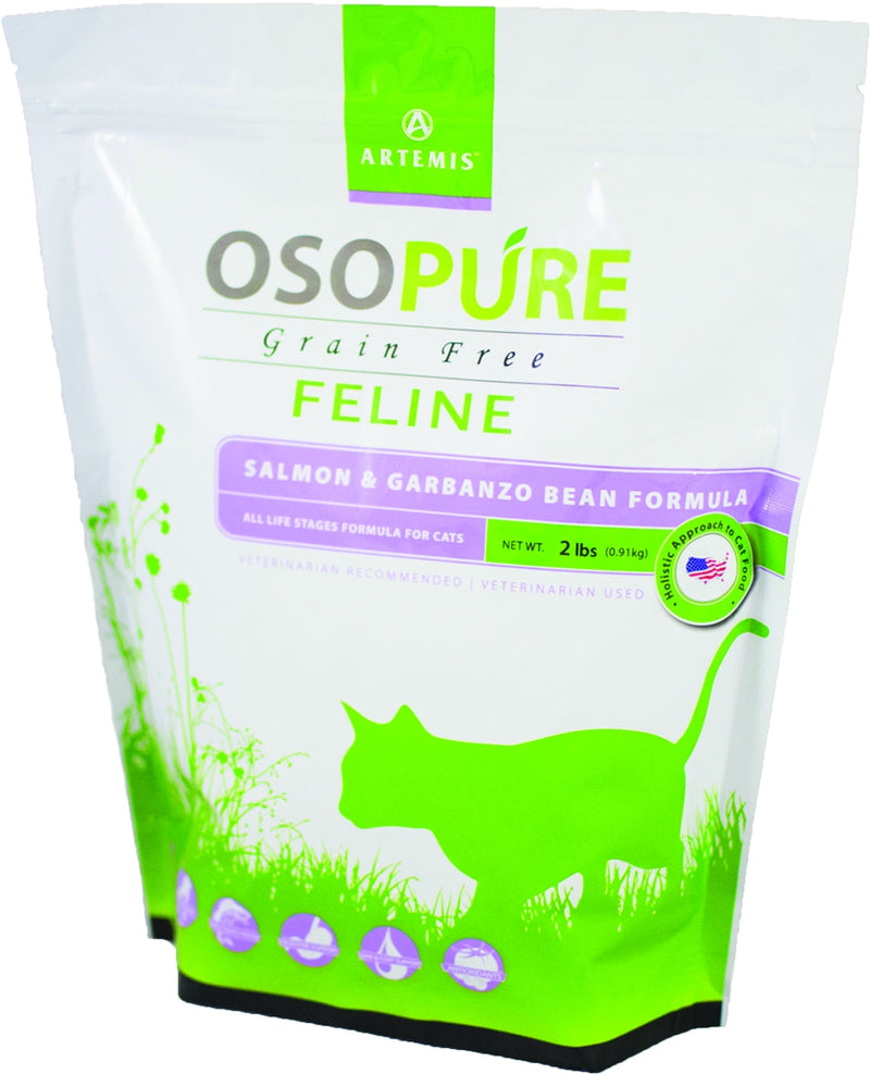 Artemis Osopure Grain Free Feline Formula