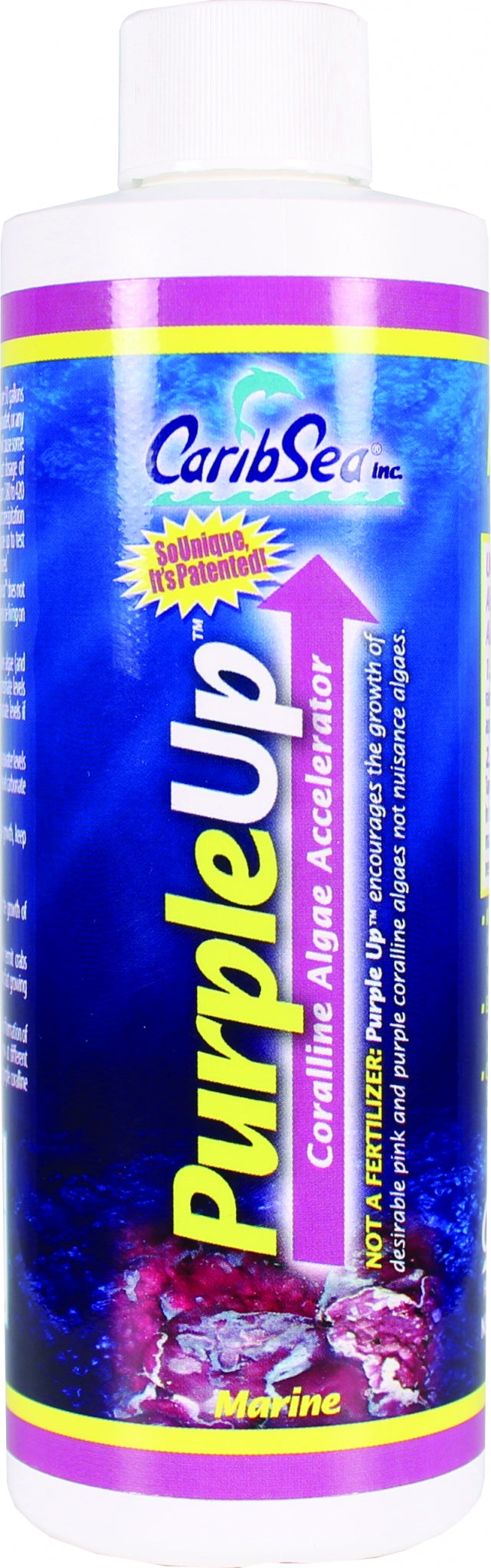 CaribSea Purpleup Coralline Algae Accelerator
